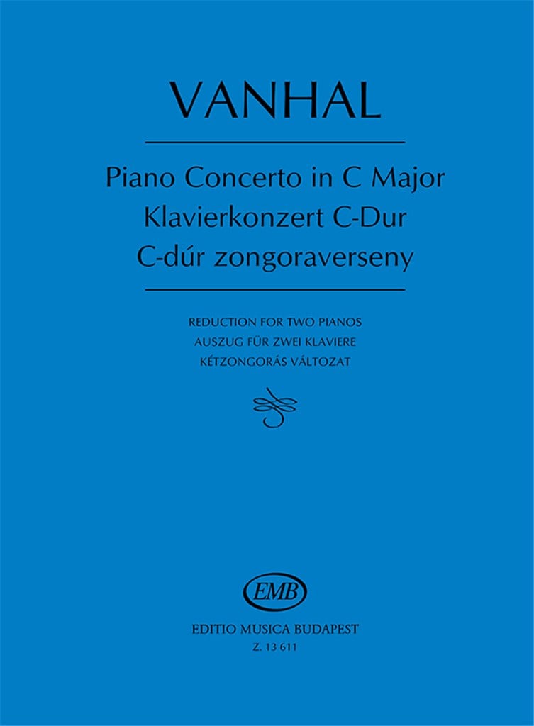 Klavierkonzert C-Dur